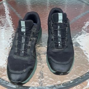 Salomon Mens Trail Running Shoes  XA Elevate